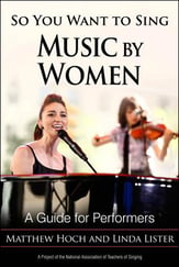 So You Want to Sing Music by Women book cover